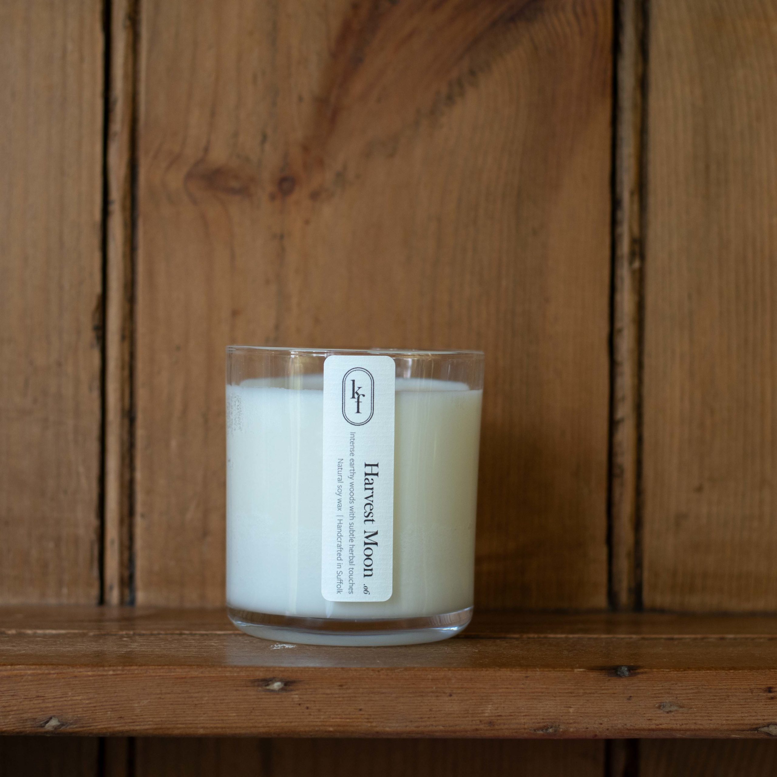 Glass Candle – Glass Candle