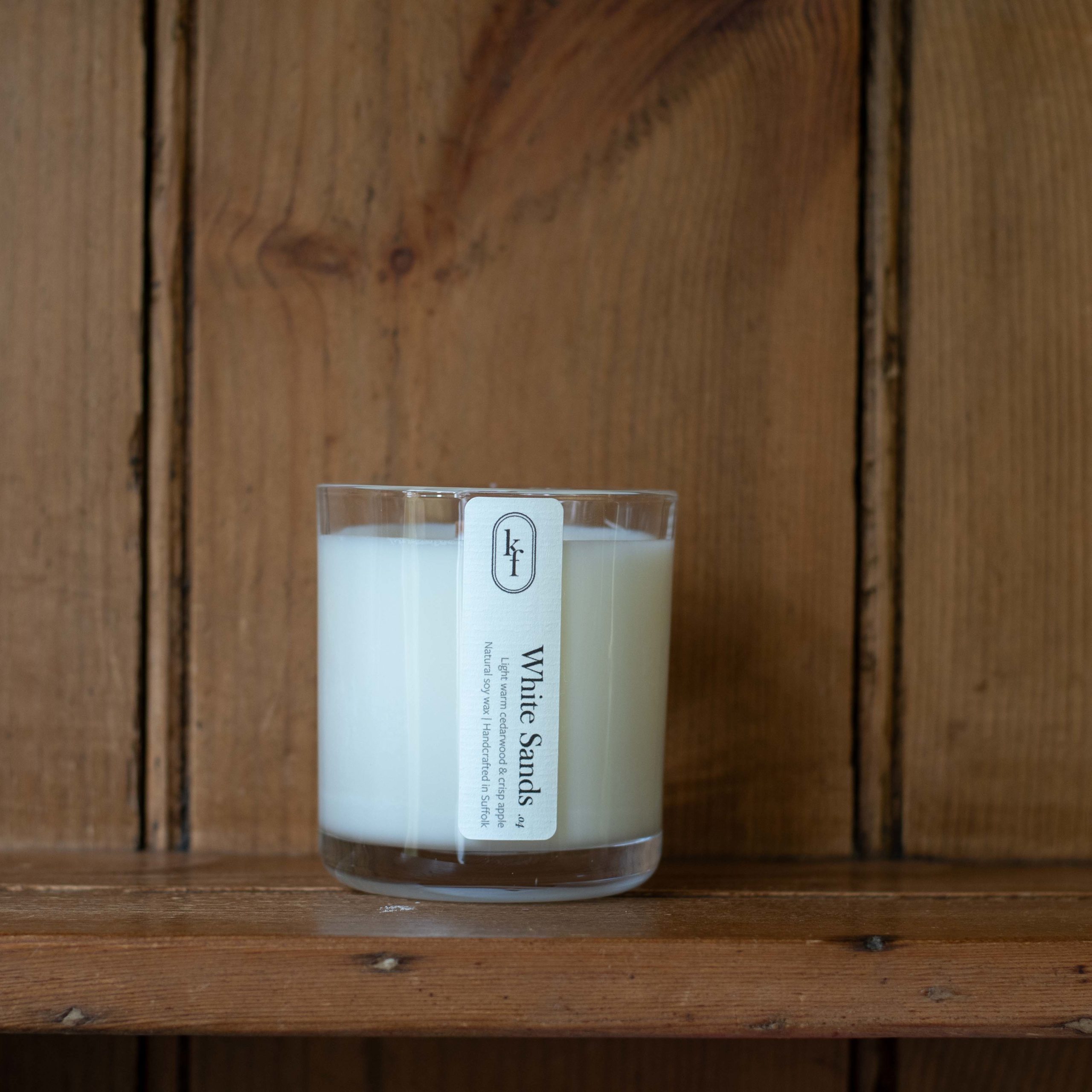 Glass Candle – Glass Candle