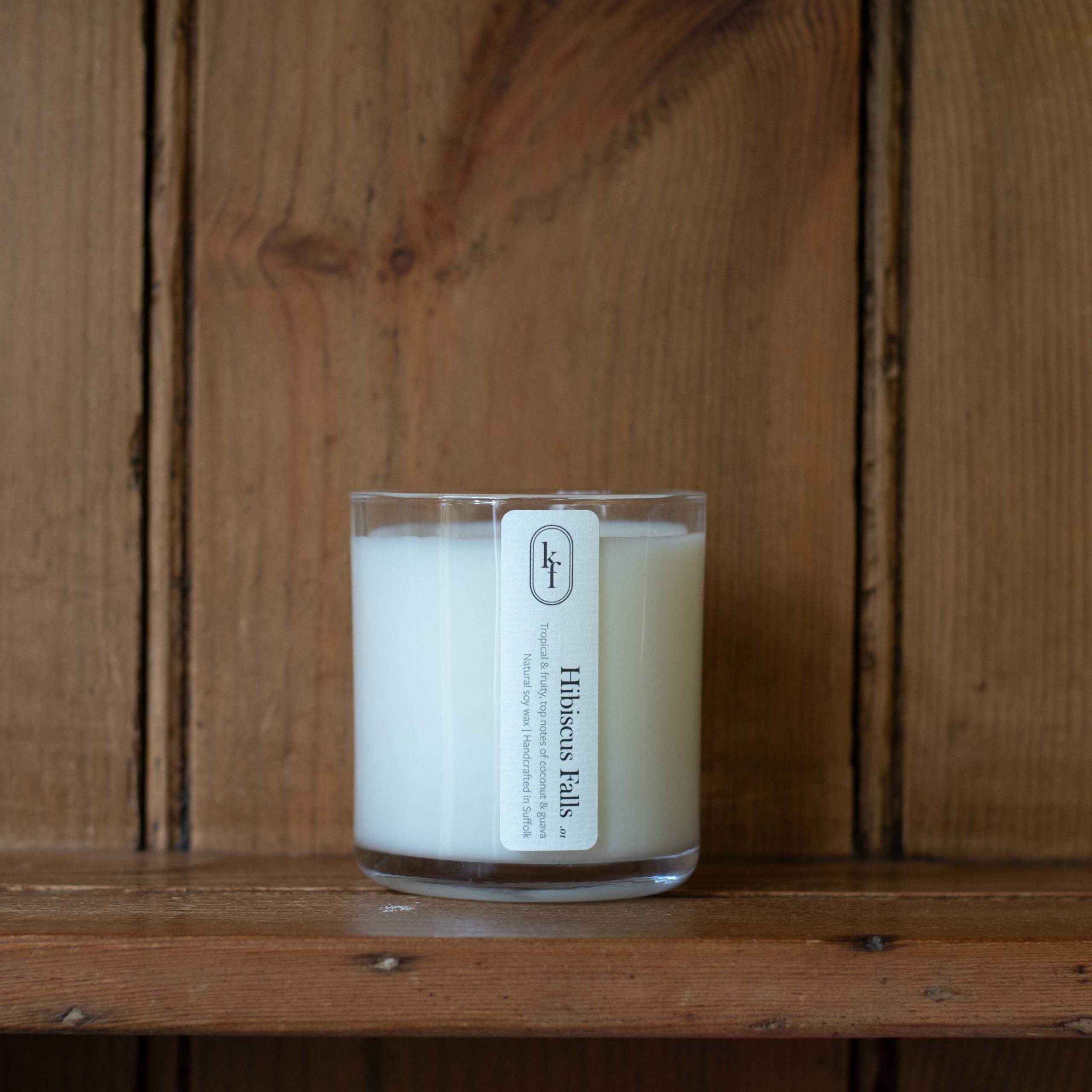 Glass Candle – Glass Candle