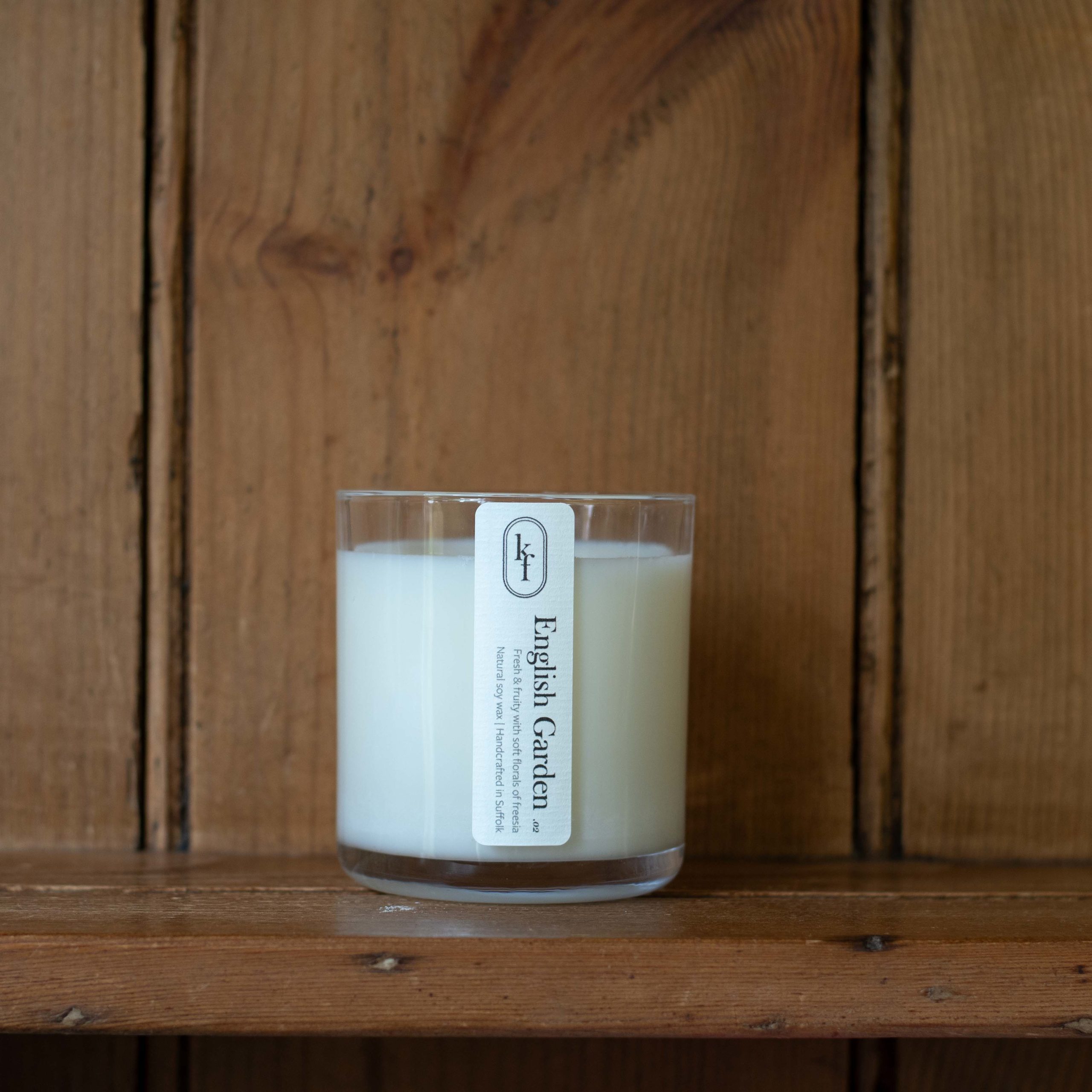 Glass Candle – Glass Candle