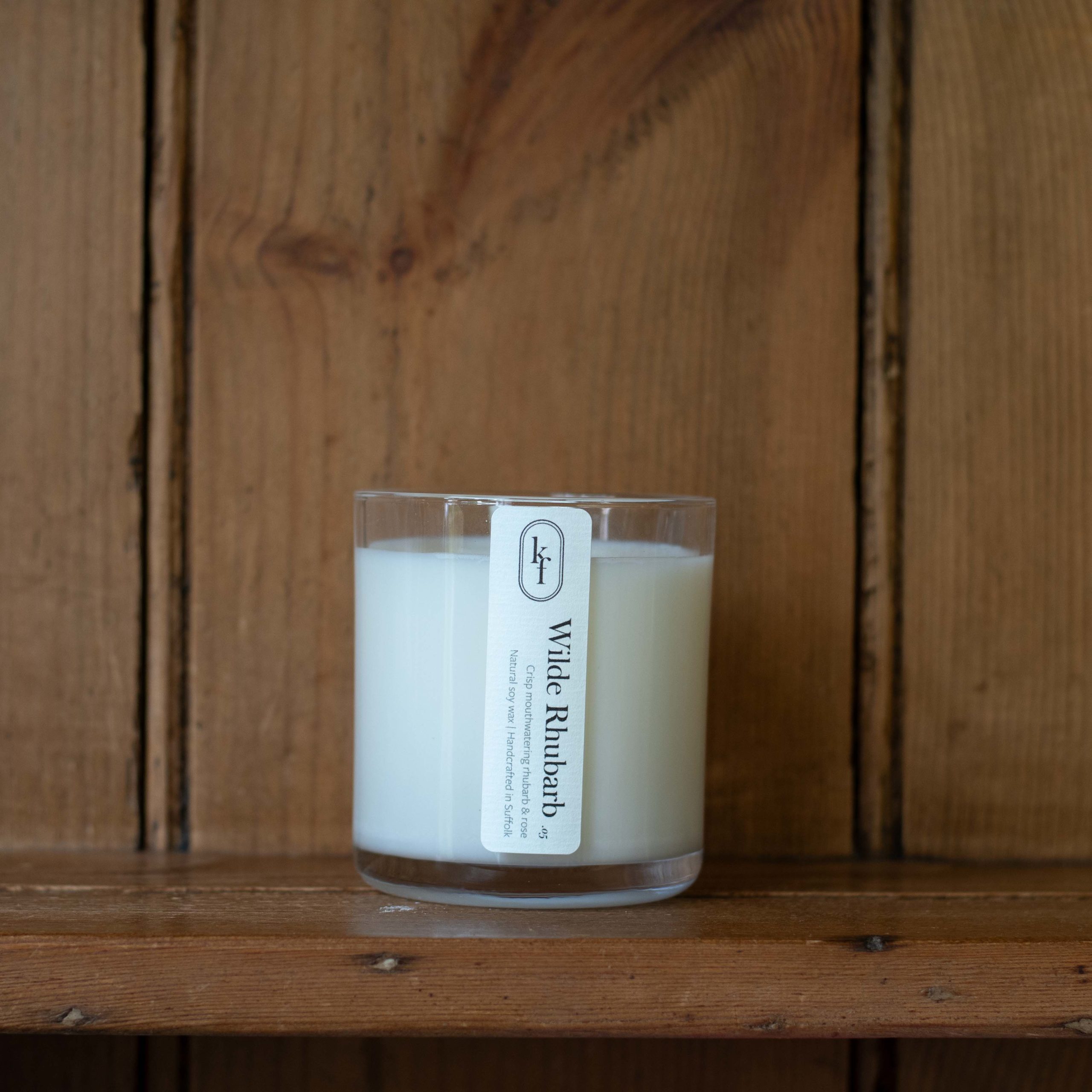 Glass Candle – Glass Candle