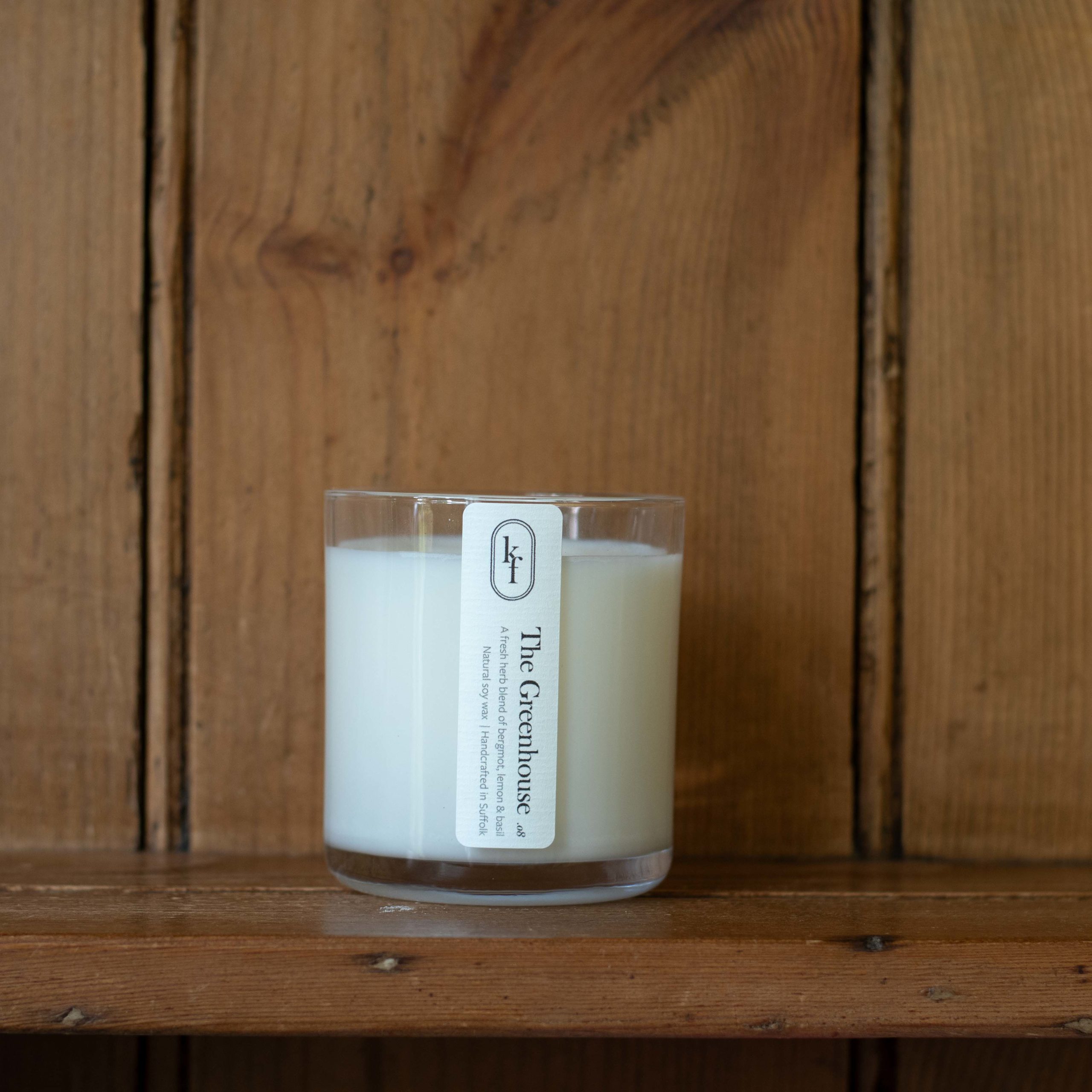 Glass Candle – Glass Candle