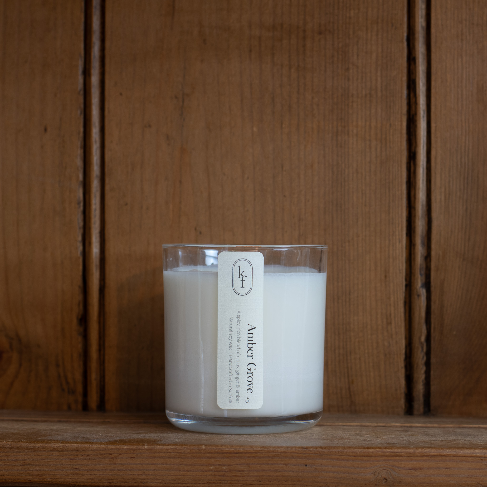Glass Candle – Glass Candle