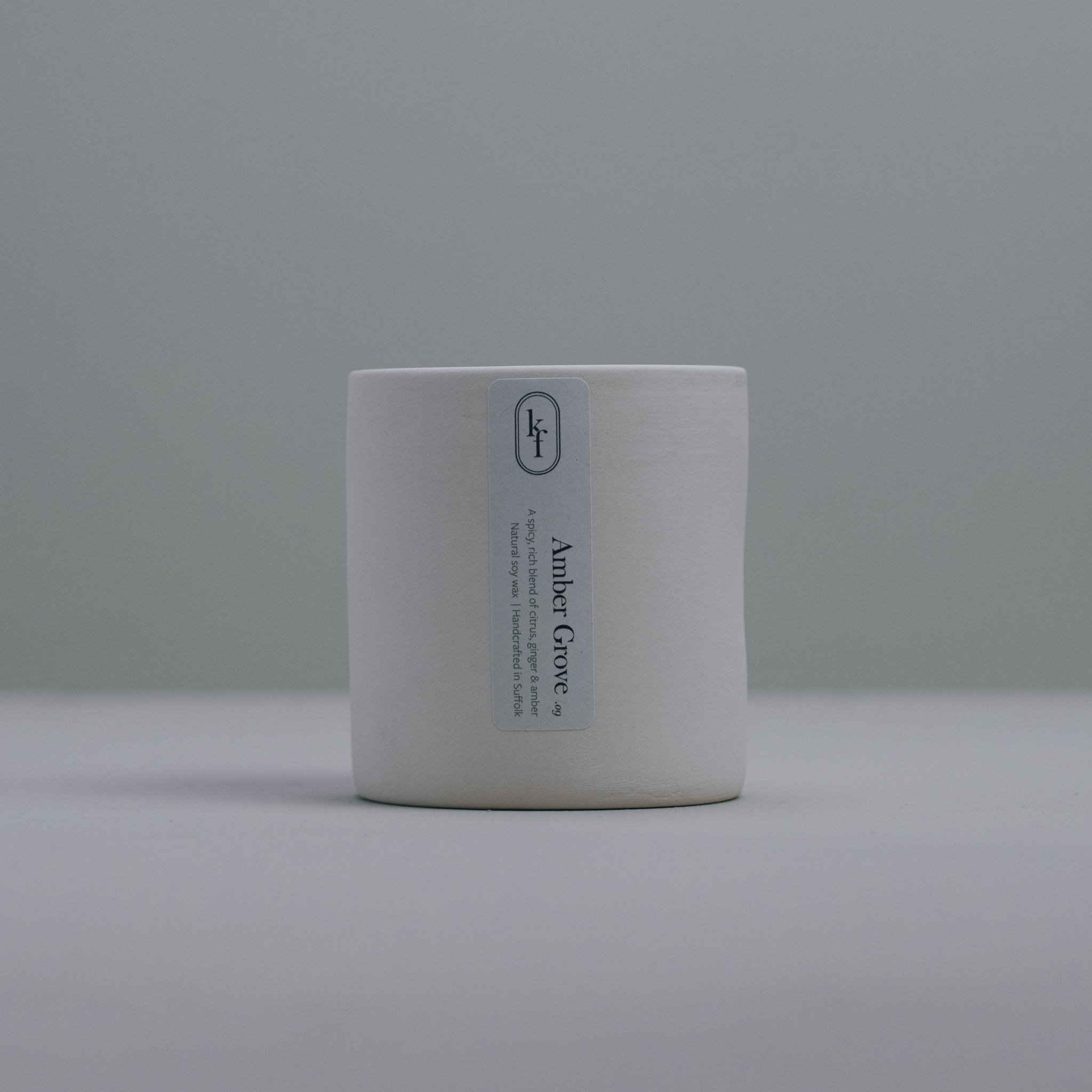 Ceramic Candle – Ceramic Candle