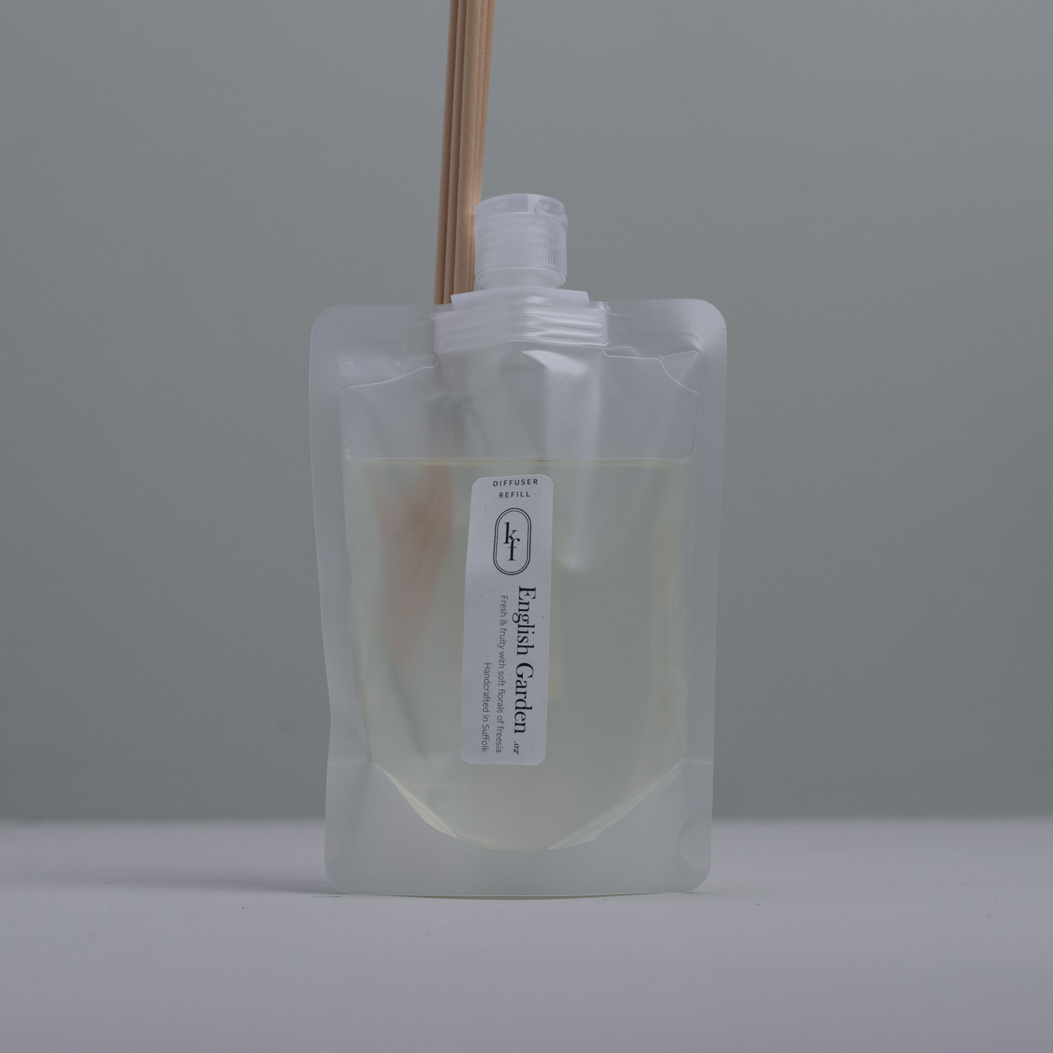Reed Diffuser – Reed Diffuser — Size: 200ml Refill
