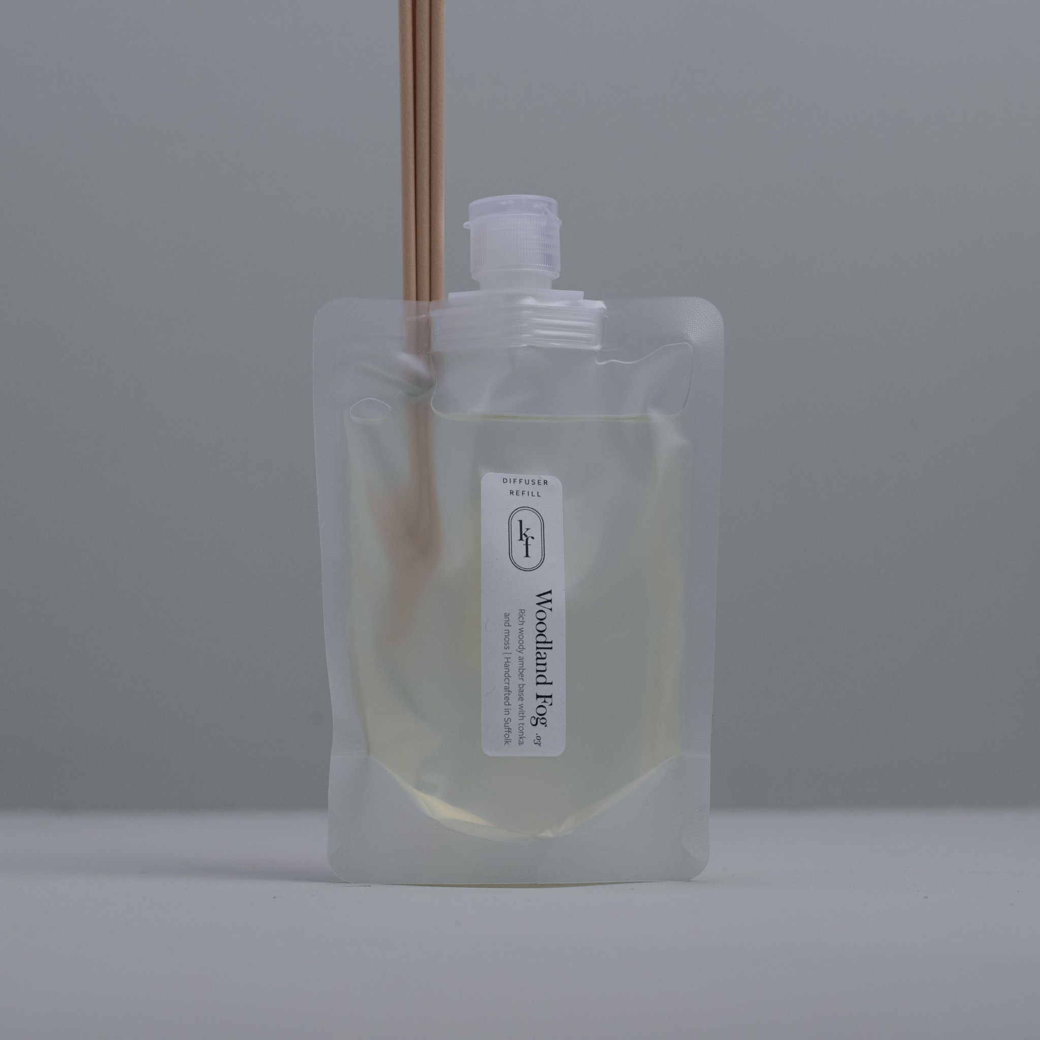 Reed Diffuser – Reed Diffuser — Size: 200ml Refill
