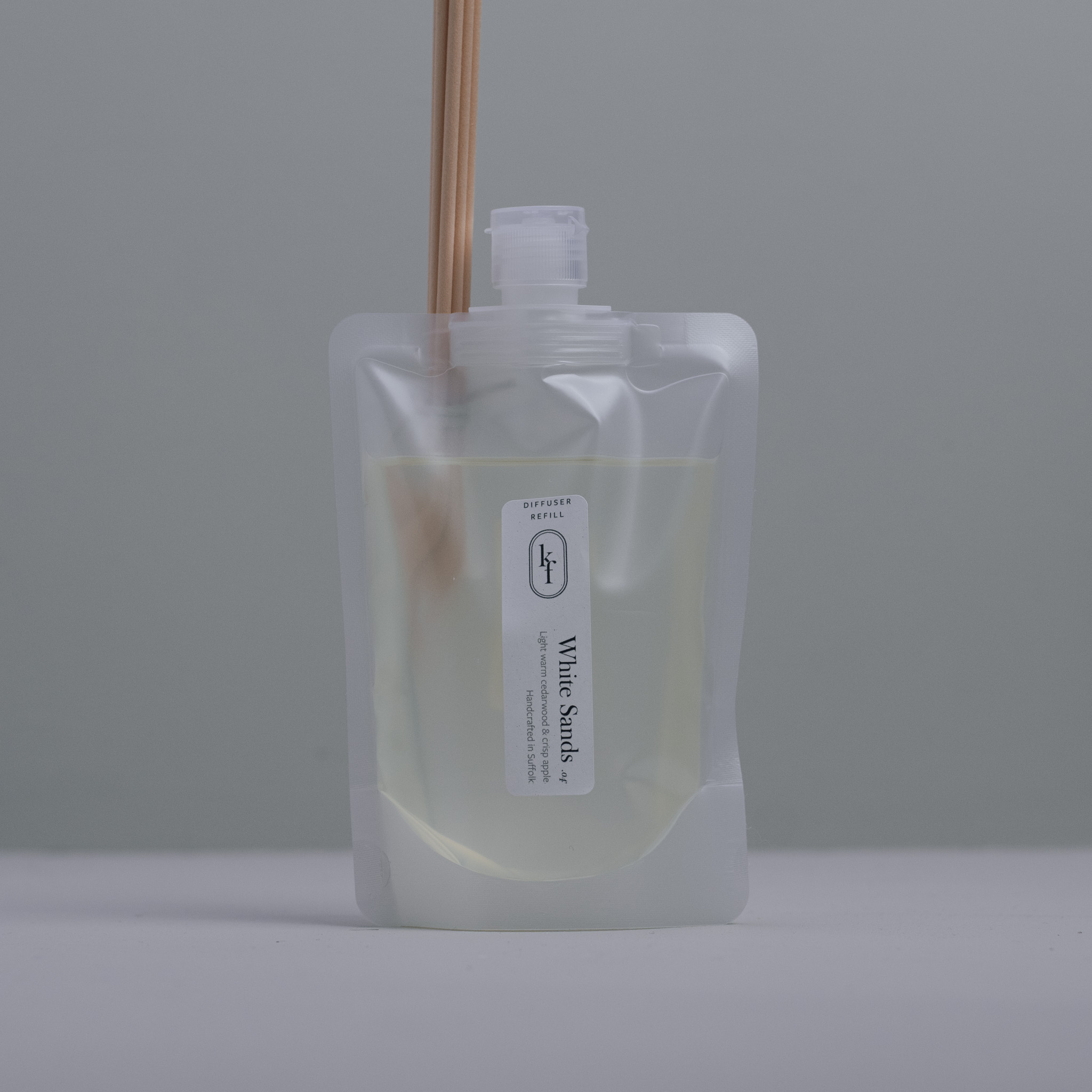 Reed Diffuser – Reed Diffuser — Size: 200ml Refill