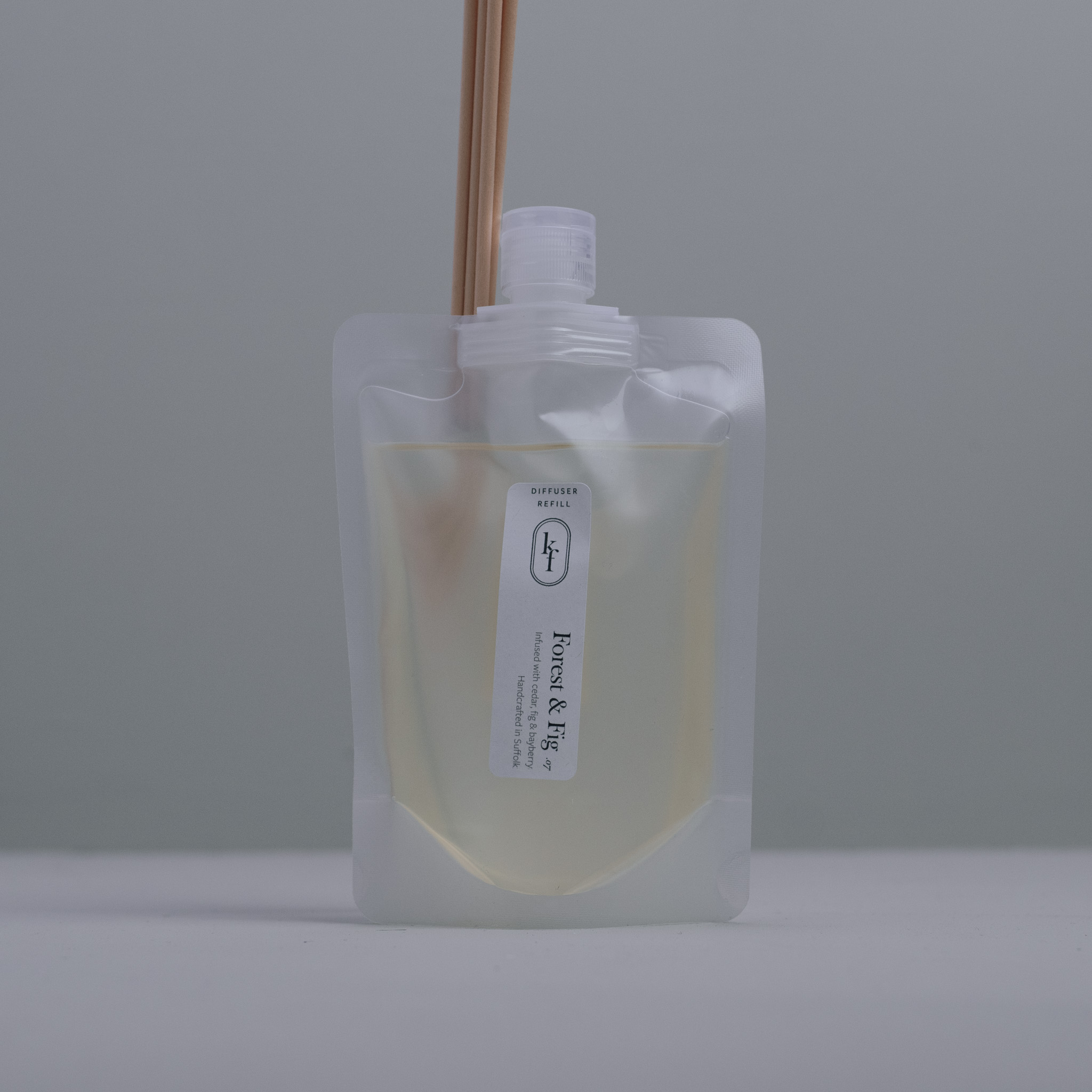 Reed Diffuser – Reed Diffuser — Size: 200ml Refill