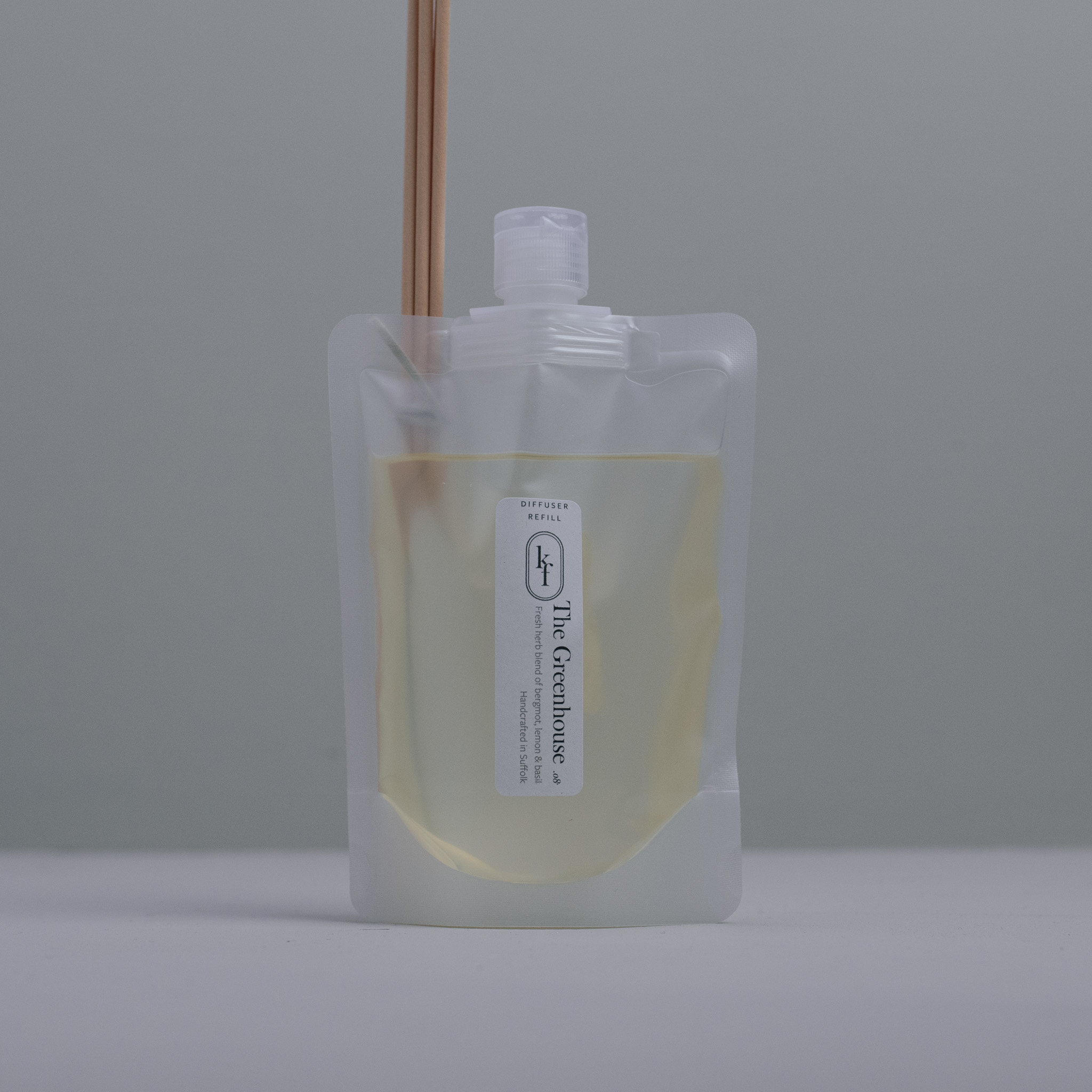Reed Diffuser – Reed Diffuser — Size: 200ml Refill