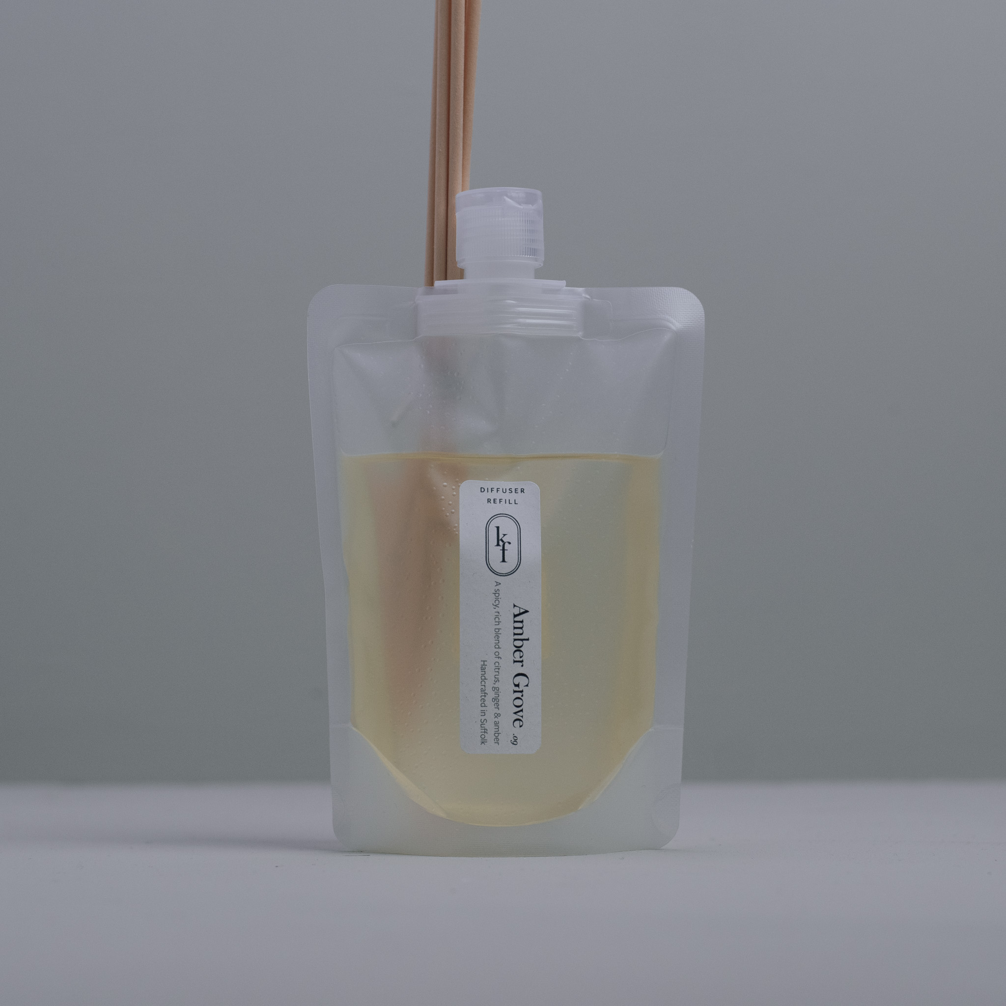 Reed Diffuser – Reed Diffuser — Size: 200ml Refill
