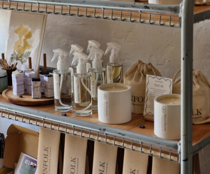 Stockists