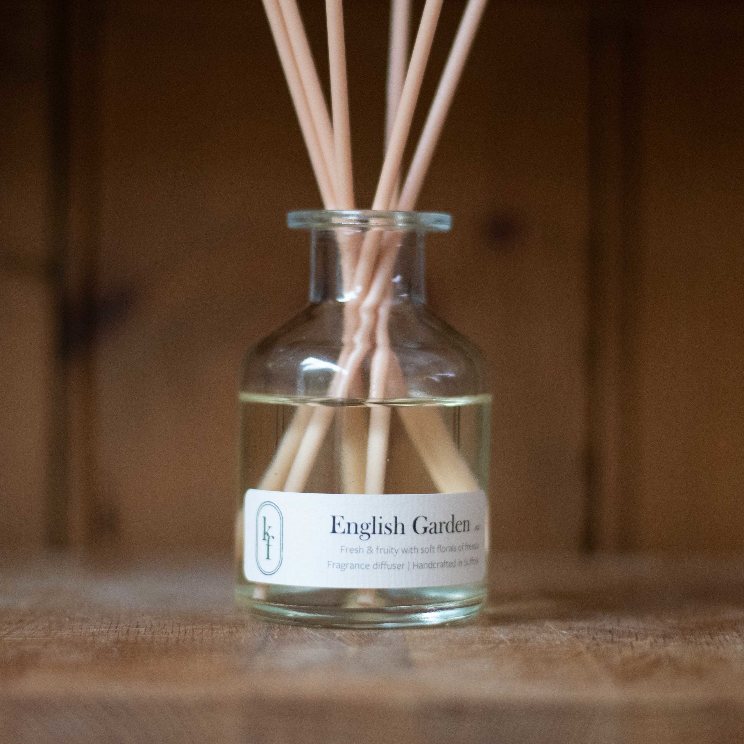 Reed Diffuser – Reed Diffuser — Size: 100ml