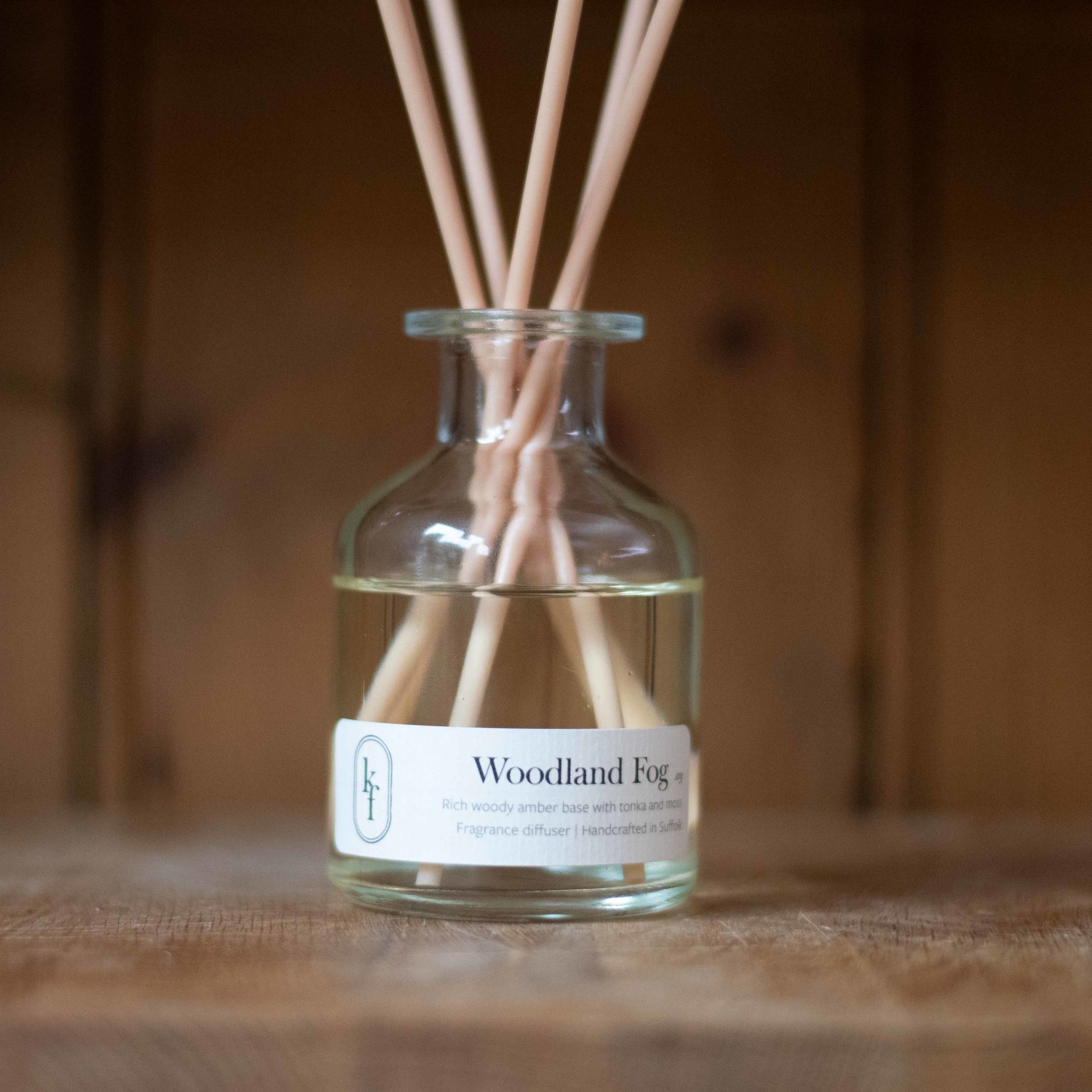 Reed Diffuser – Reed Diffuser — Size: 100ml