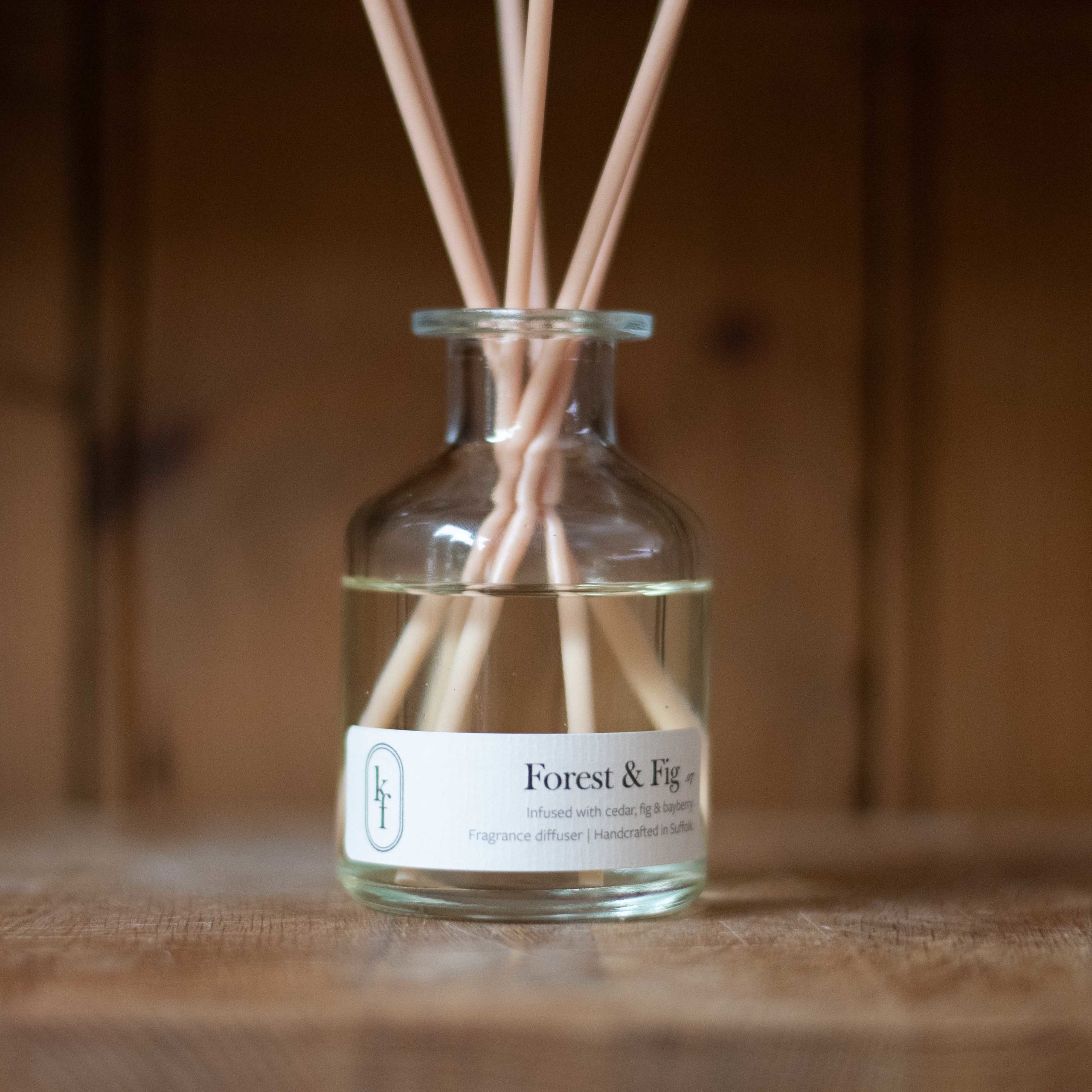 Reed Diffuser – Reed Diffuser — Size: 100ml