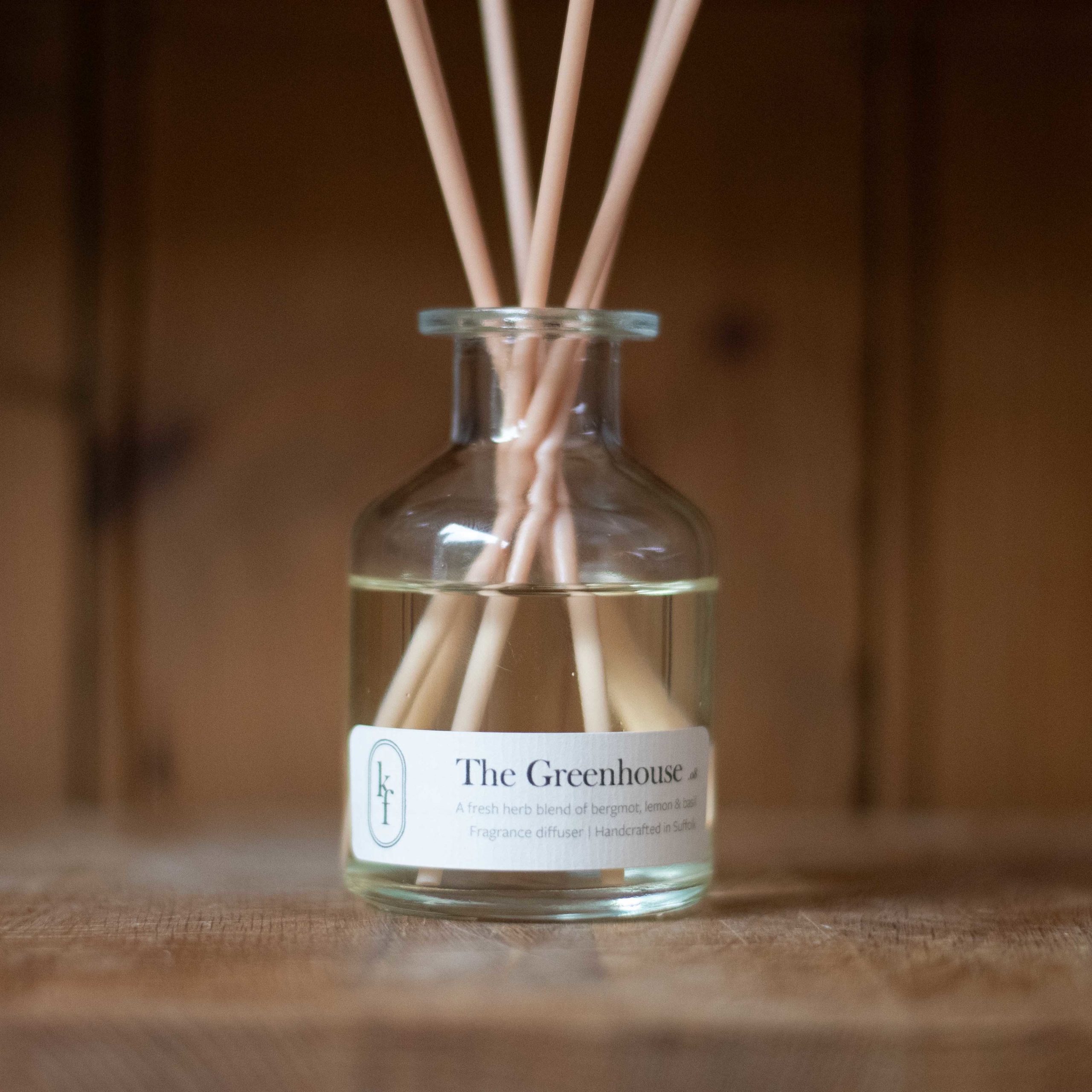 Reed Diffuser – Reed Diffuser — Size: 100ml