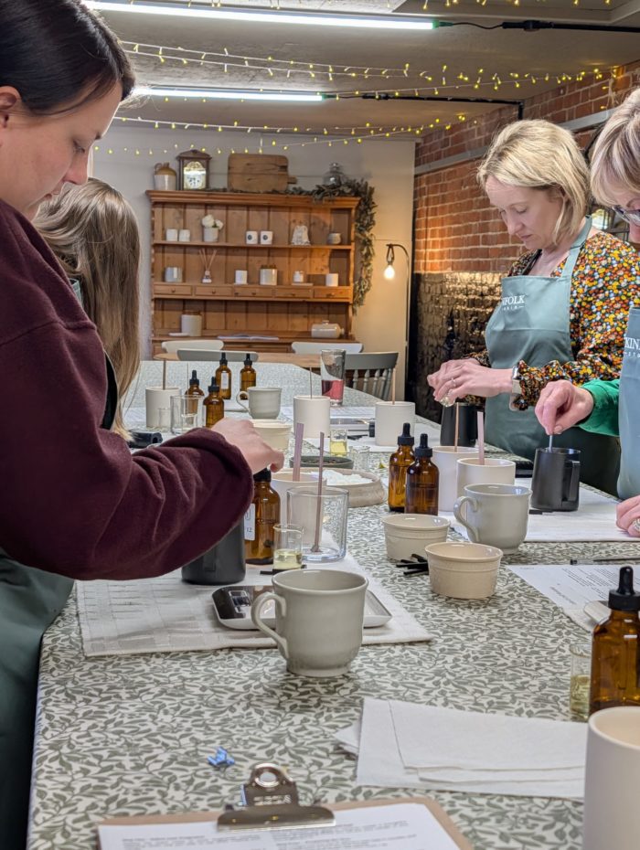 Craft & Calm Workshop