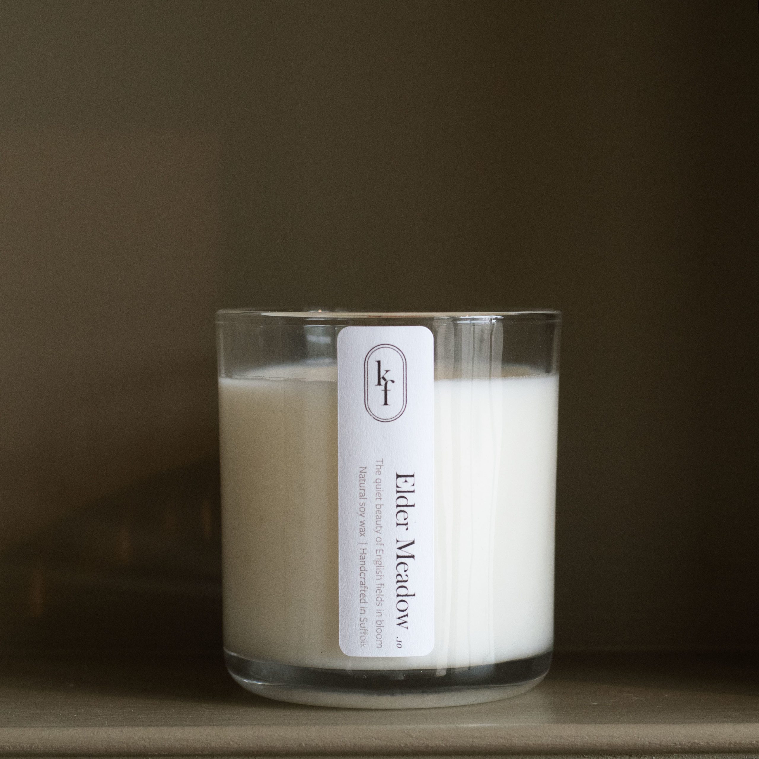 Glass Candle – Glass Candle