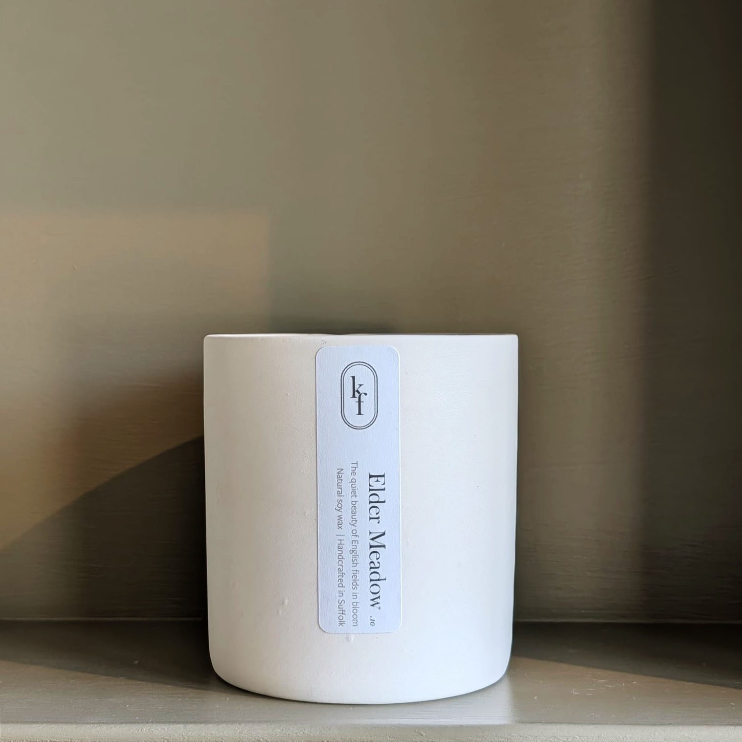 Ceramic Candle – Ceramic Candle